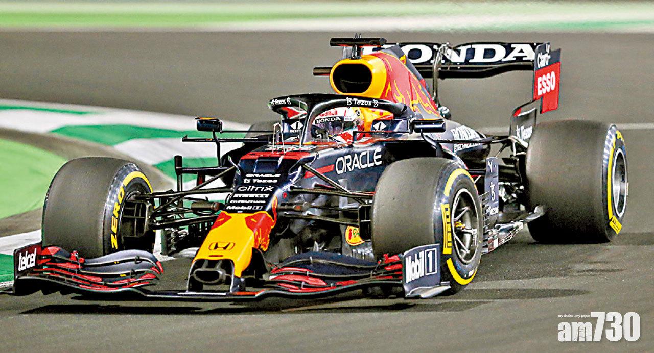 鬥到最後｜黑帝韋少F1生死戰