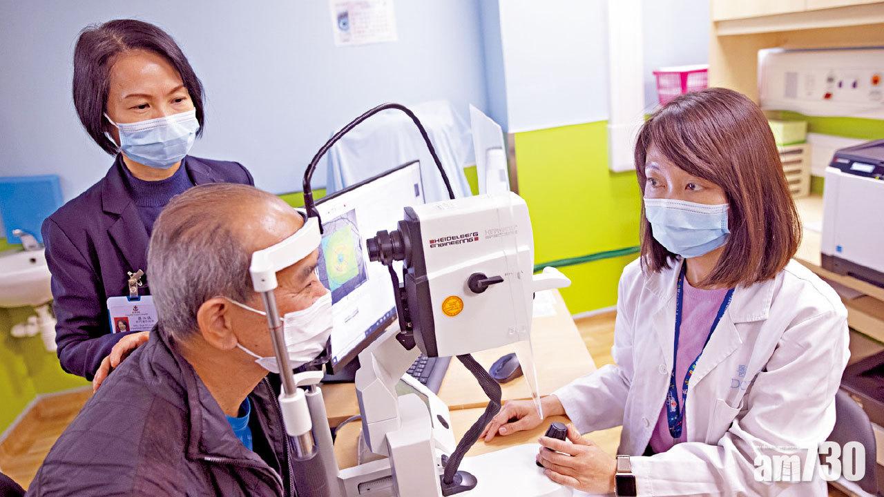 資源運用｜分流眼科輕症到東華東院 東區醫院處理嚴重病患