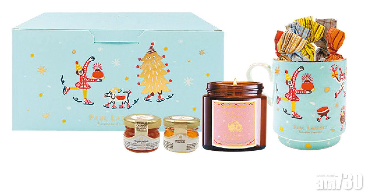 Paul Lafayet 帶你逛法式聖誕市集溜冰場 