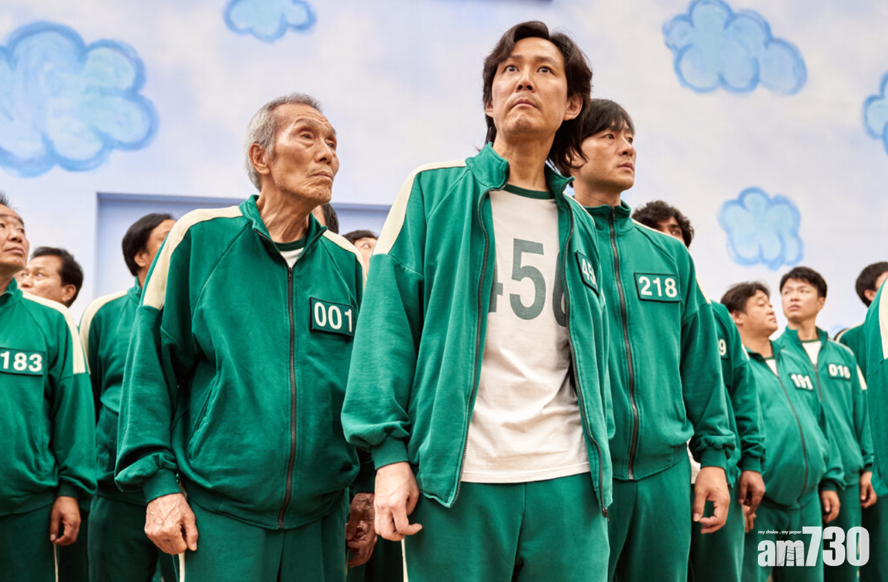 金球獎2022｜《魷魚遊戲》獲三項提名創歷史  李政宰角逐金球視帝