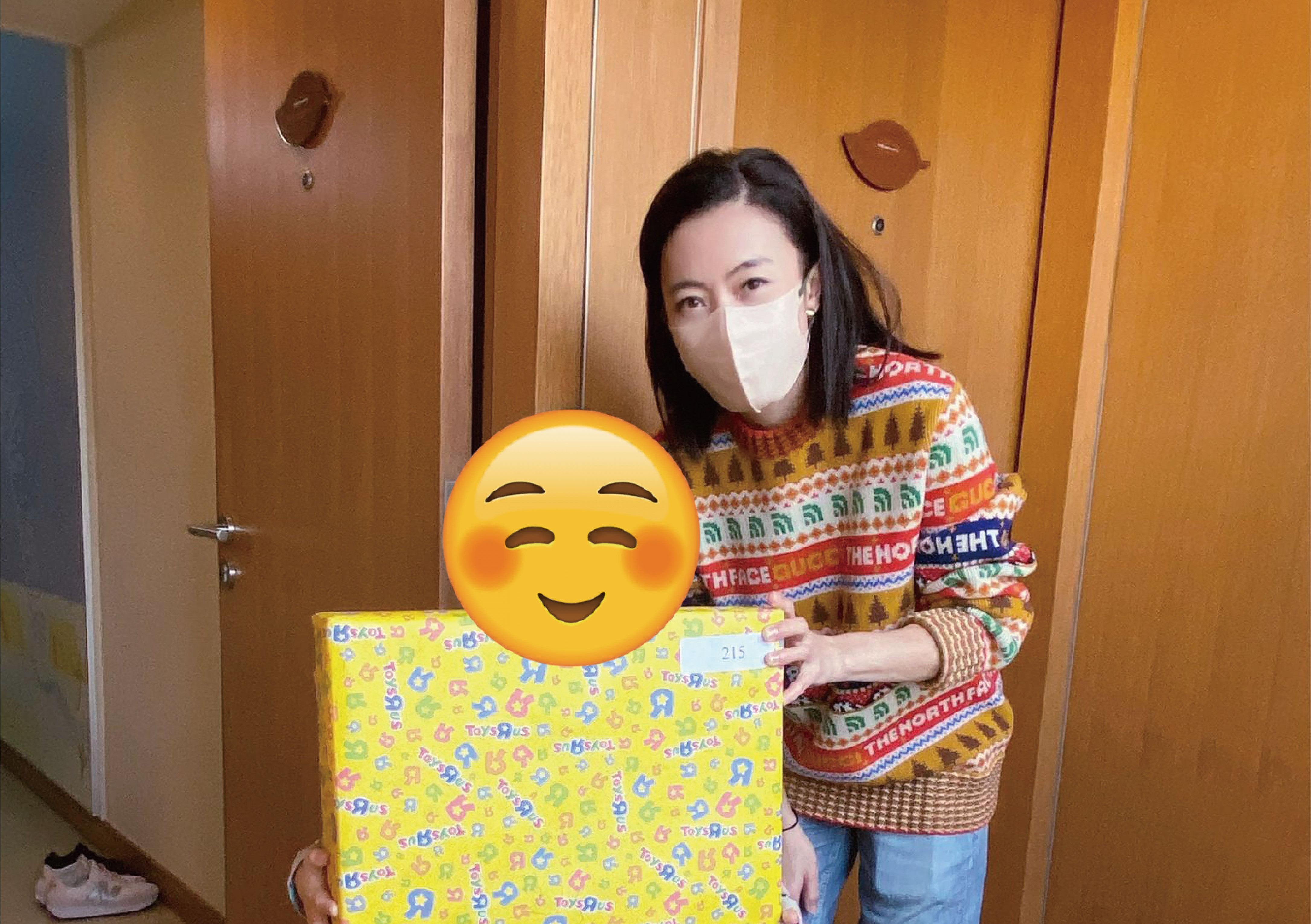 探訪麥當勞叔叔之家 劉太甘比呼籲幫助病童