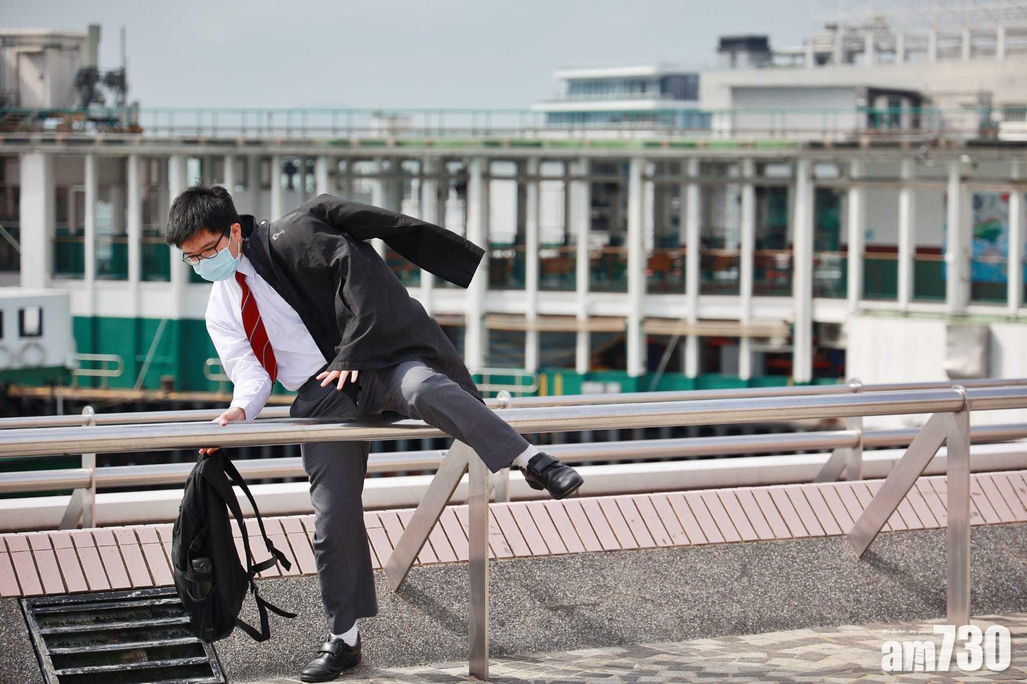 天氣｜周日跌至14度　強颱風雷伊料下周進港800公里範圍