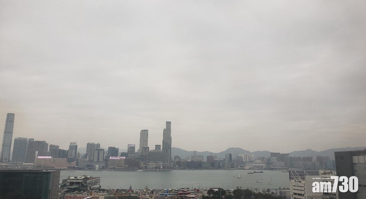 天氣｜天文台明日考慮是否需發熱帶氣旋警告信號