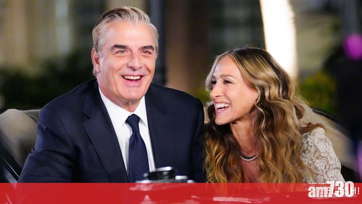 色慾都市｜Mr. Big被控性侵遭解約