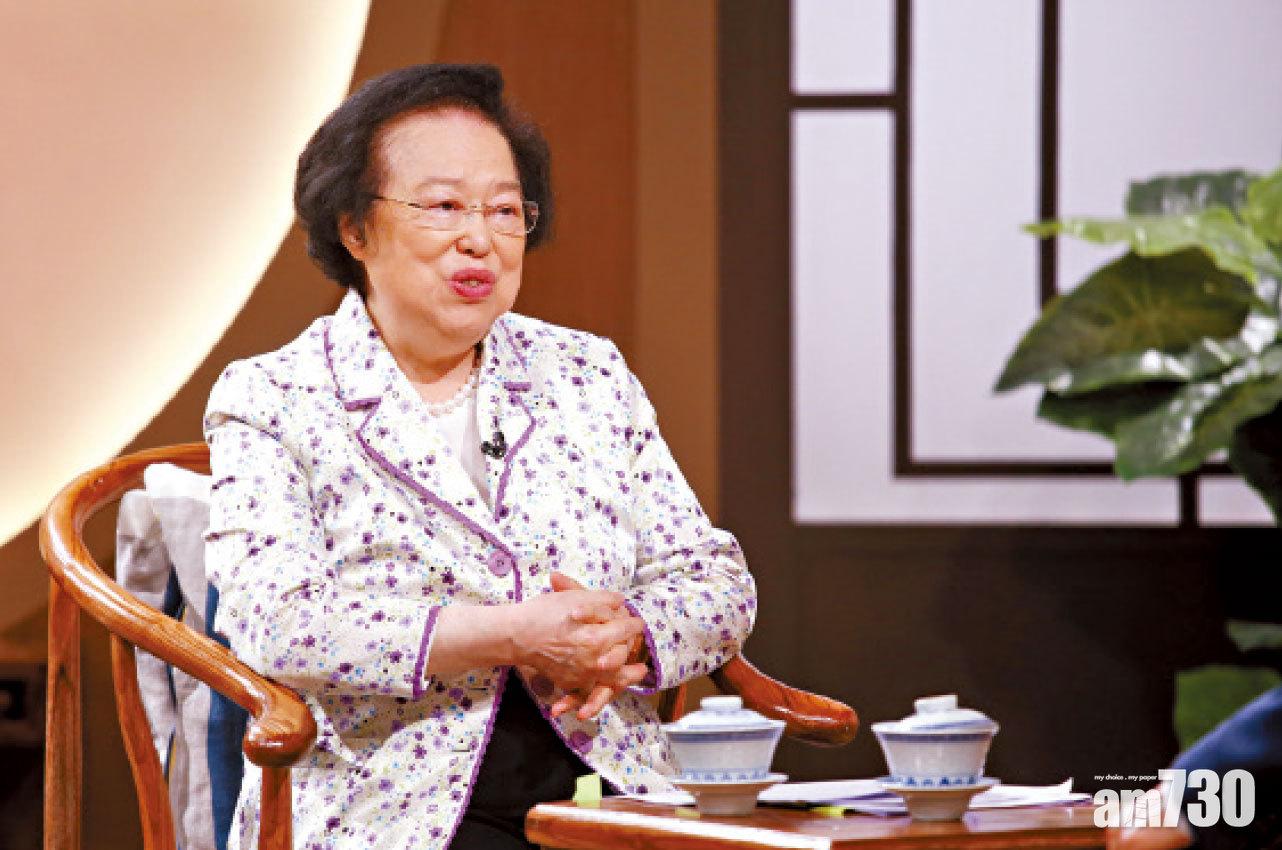 譚惠珠稱新選舉制度無先例可援 毋須擔心和糾纏投票率