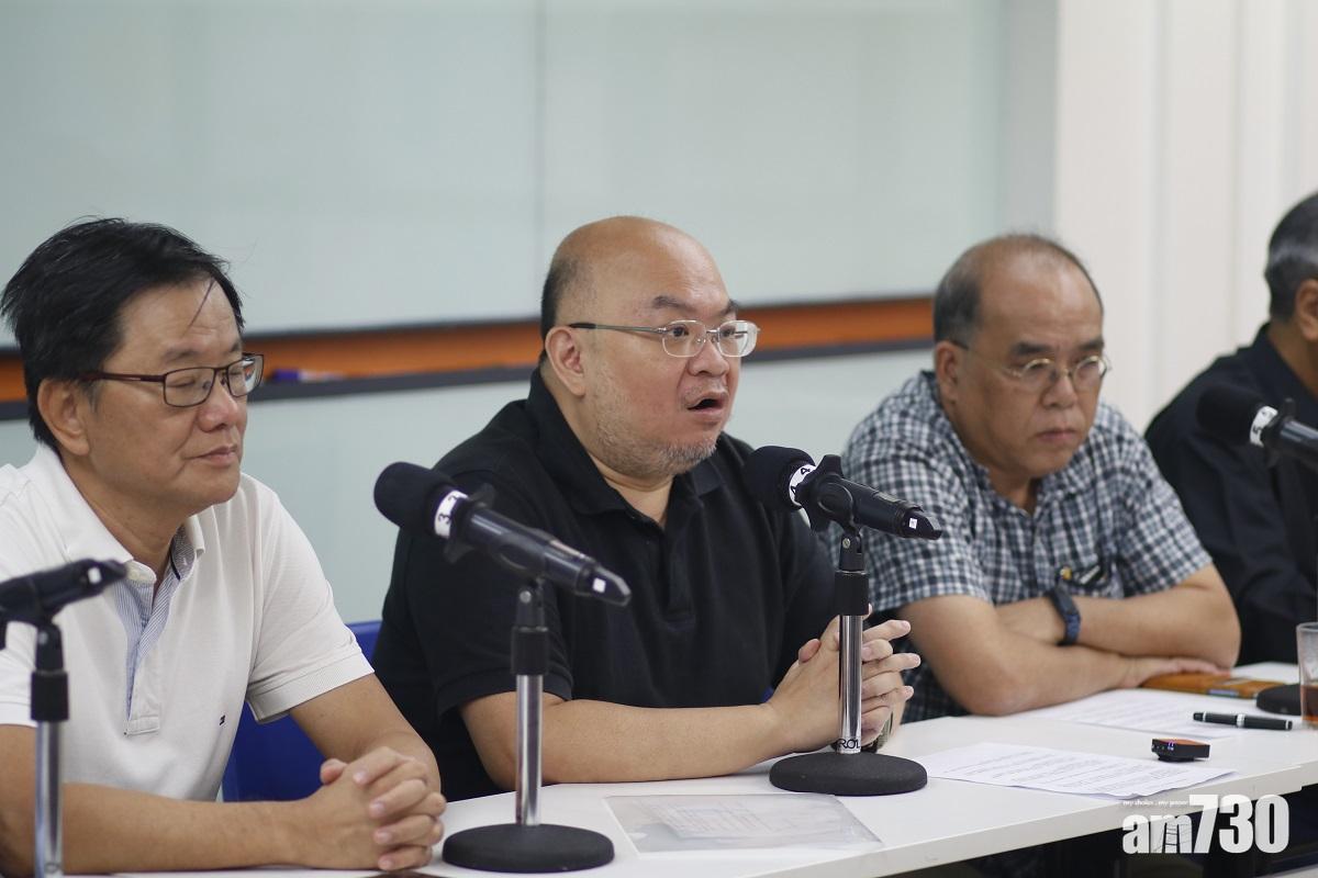 立法會選舉｜投票率創新低　蔡子強：非建制欠説服力