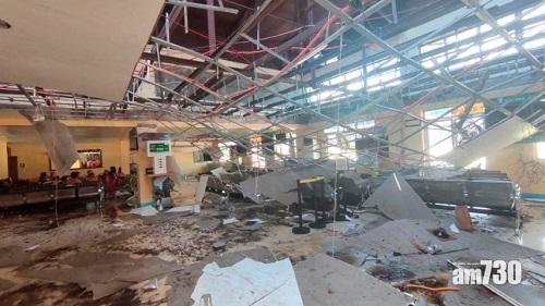 雷伊吹襲菲律賓增至375死  成最致命風災之一