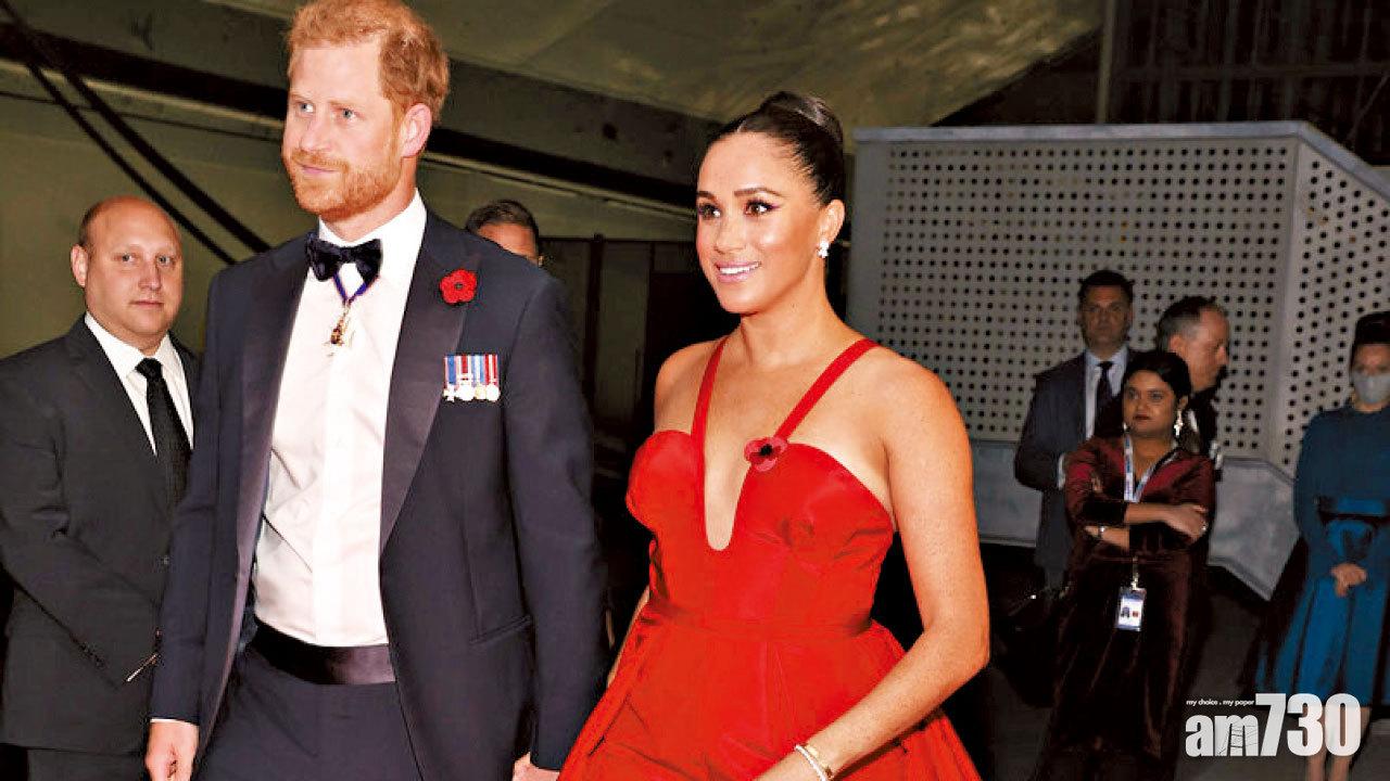 亨利梅根拒與王室過聖誕