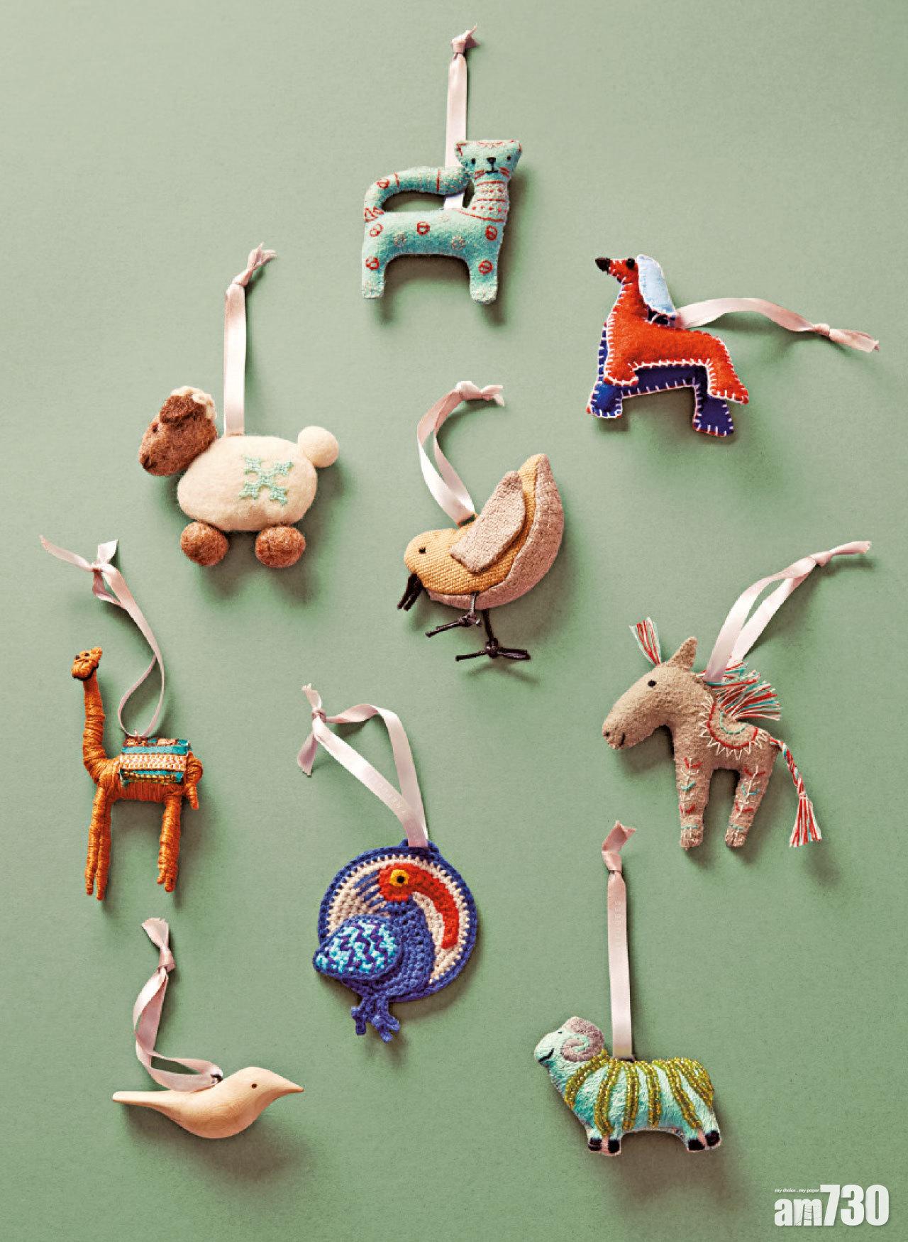 聖誕送暖 聯合國難民署UNHCR全新線上Pop-up店 支持MADE51難民工匠精神 