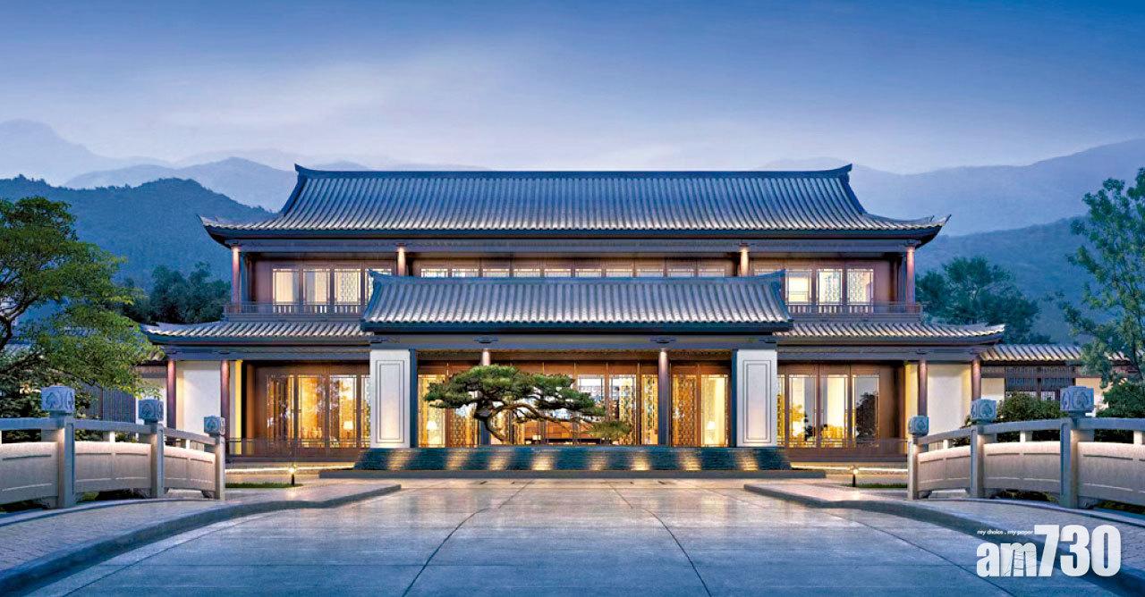 主板—德信中國控股有限公司(02019) 雙輪驅動共贏發展 做生活「知己」