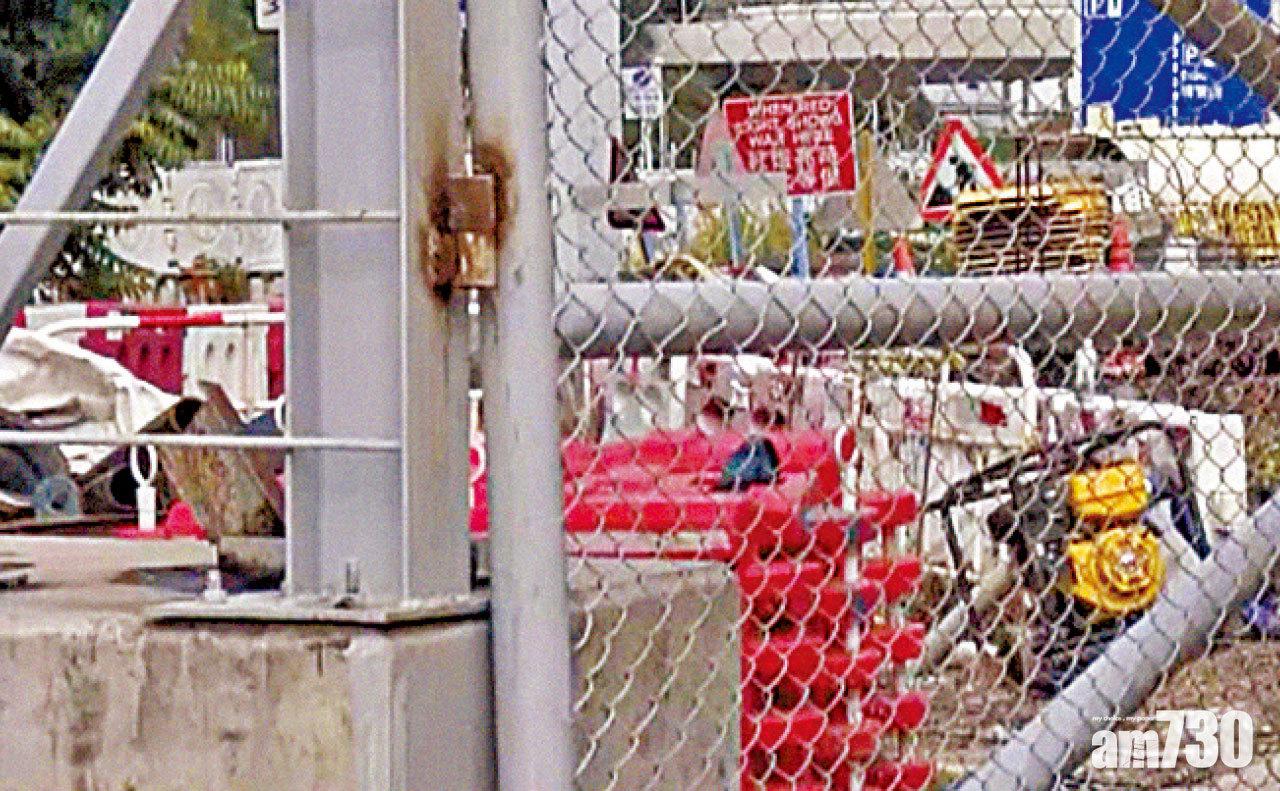 奪命工傷｜赤鱲角機場島檢查沙井2死3傷 家屬質疑保護裝備不足