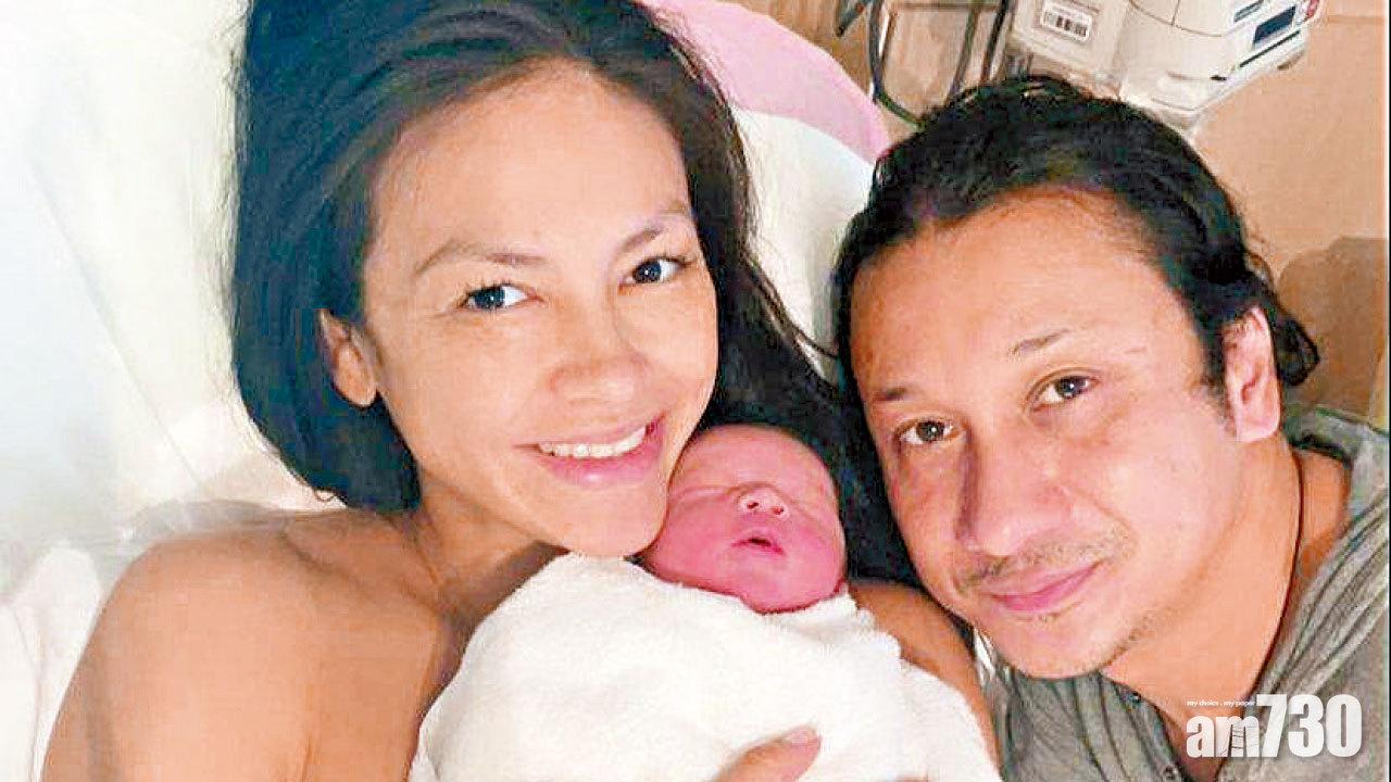 Rosemary報喜再做媽咪