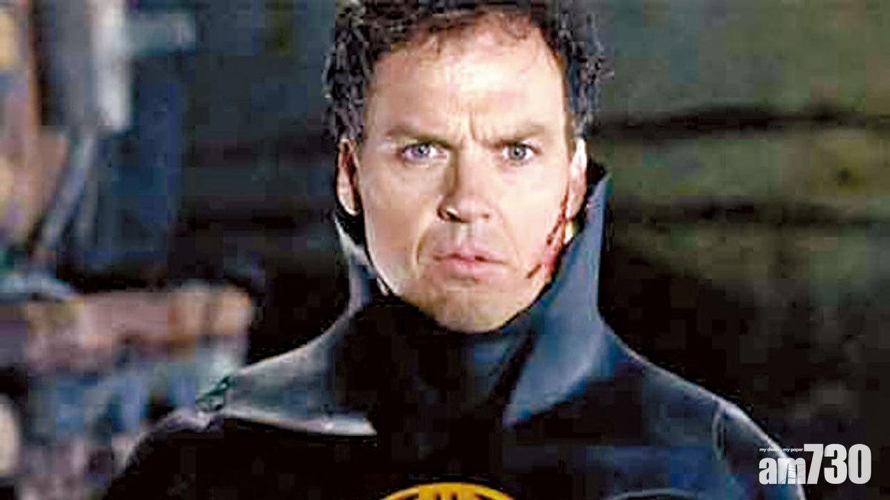 米高基頓再演蝙蝠俠