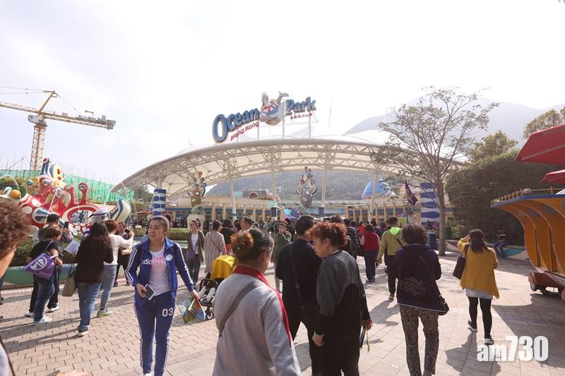 強制檢測｜15處上榜　包括海洋公園Apple ifc mall及東涌逸東邨街市 (附日期時間)