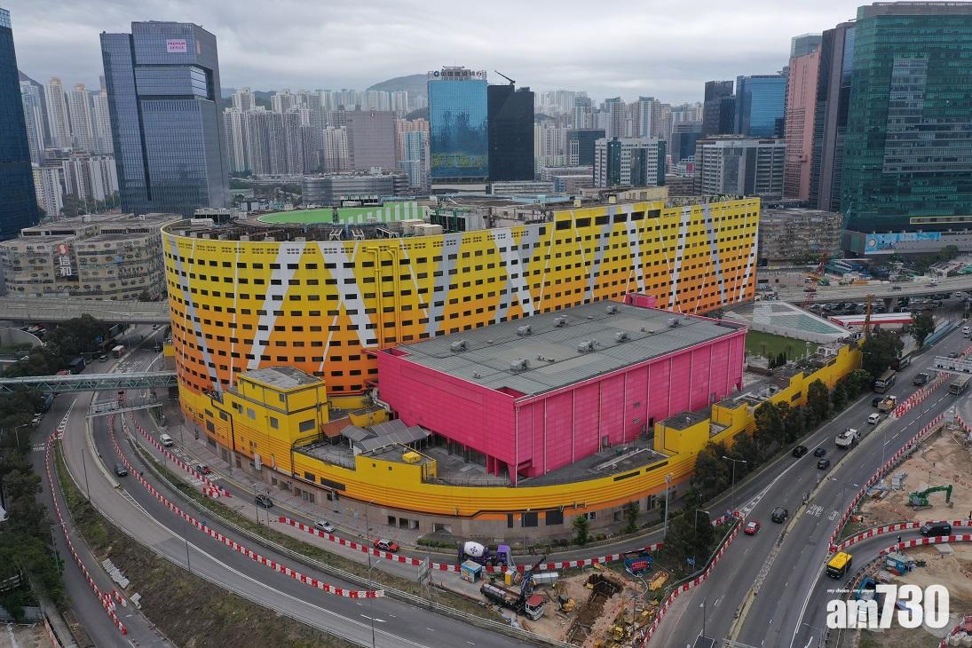 強制檢測｜政府更正九展納強檢地點　陽明山莊明增設採樣站