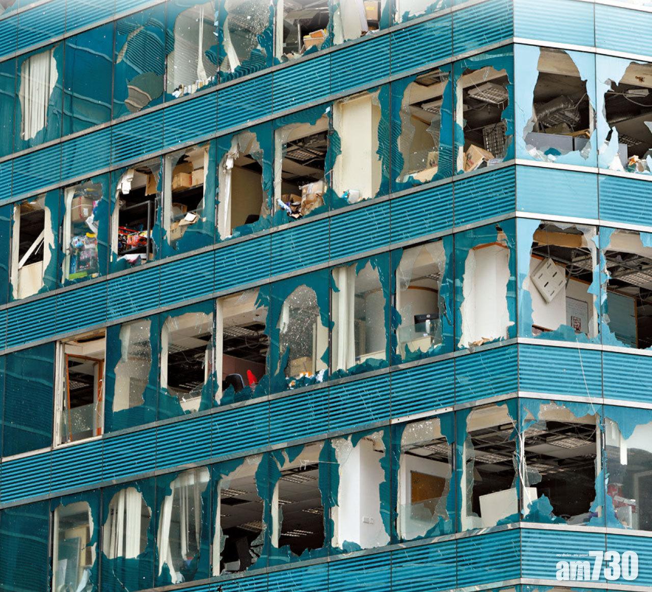 極端天氣｜登陸後風力延長5小時 颱風破壞力將加倍