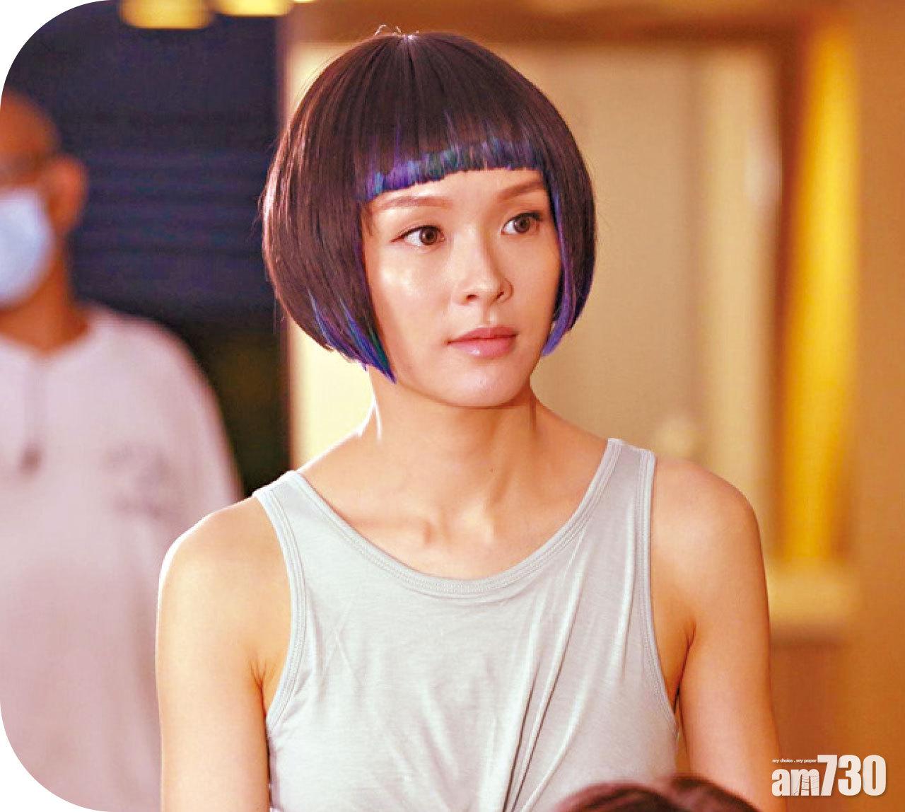 李佳芯 森美五強名單被除名