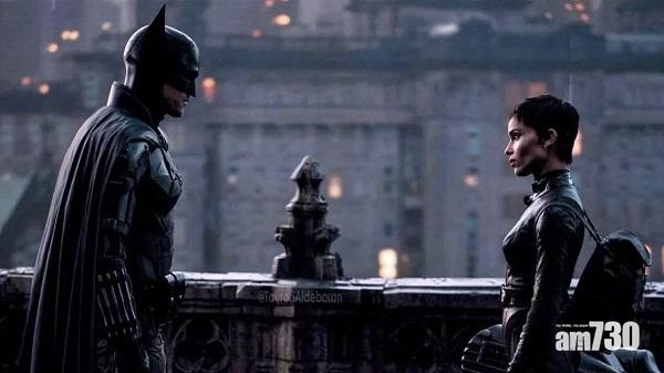 蝙蝠俠｜最新預告貓女變主角