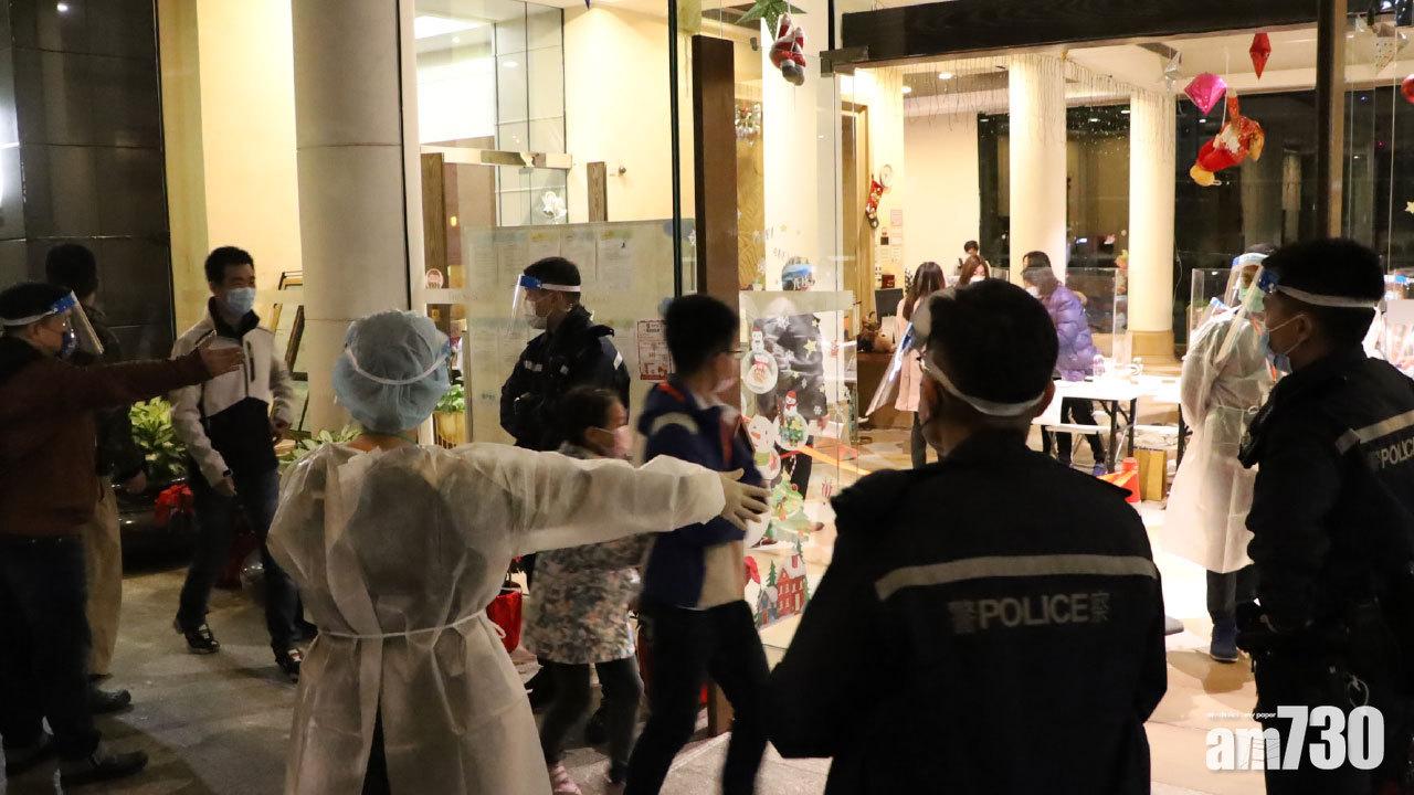 機組人員帶毒四圍走 恐Omicron社區爆疫