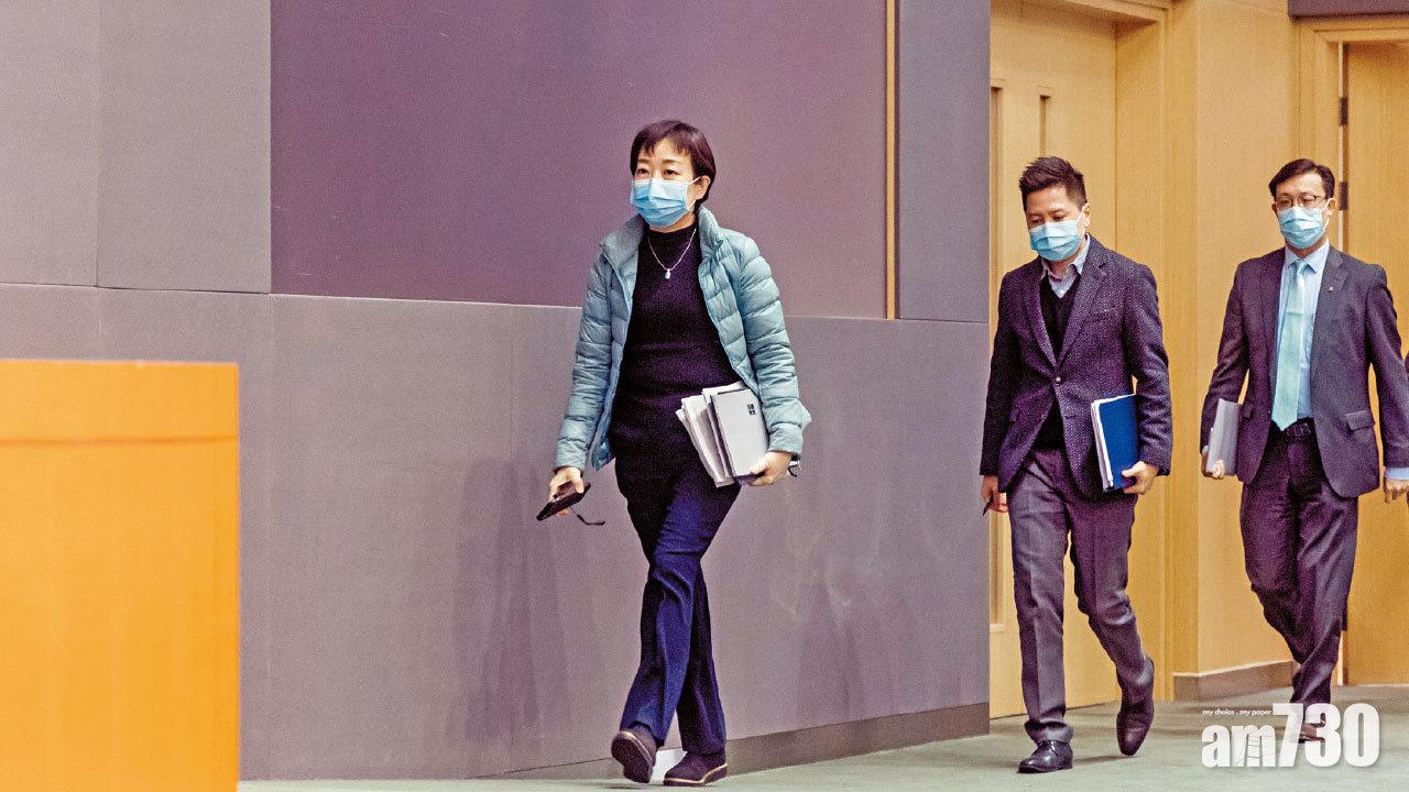 袁國勇促推疫苗護照 倡明年3月未打針禁上學上班