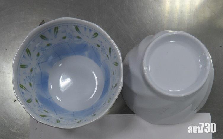 陸製防瓷餐具三聚氰胺超標 台灣海底撈Sukiya進口 全數退運