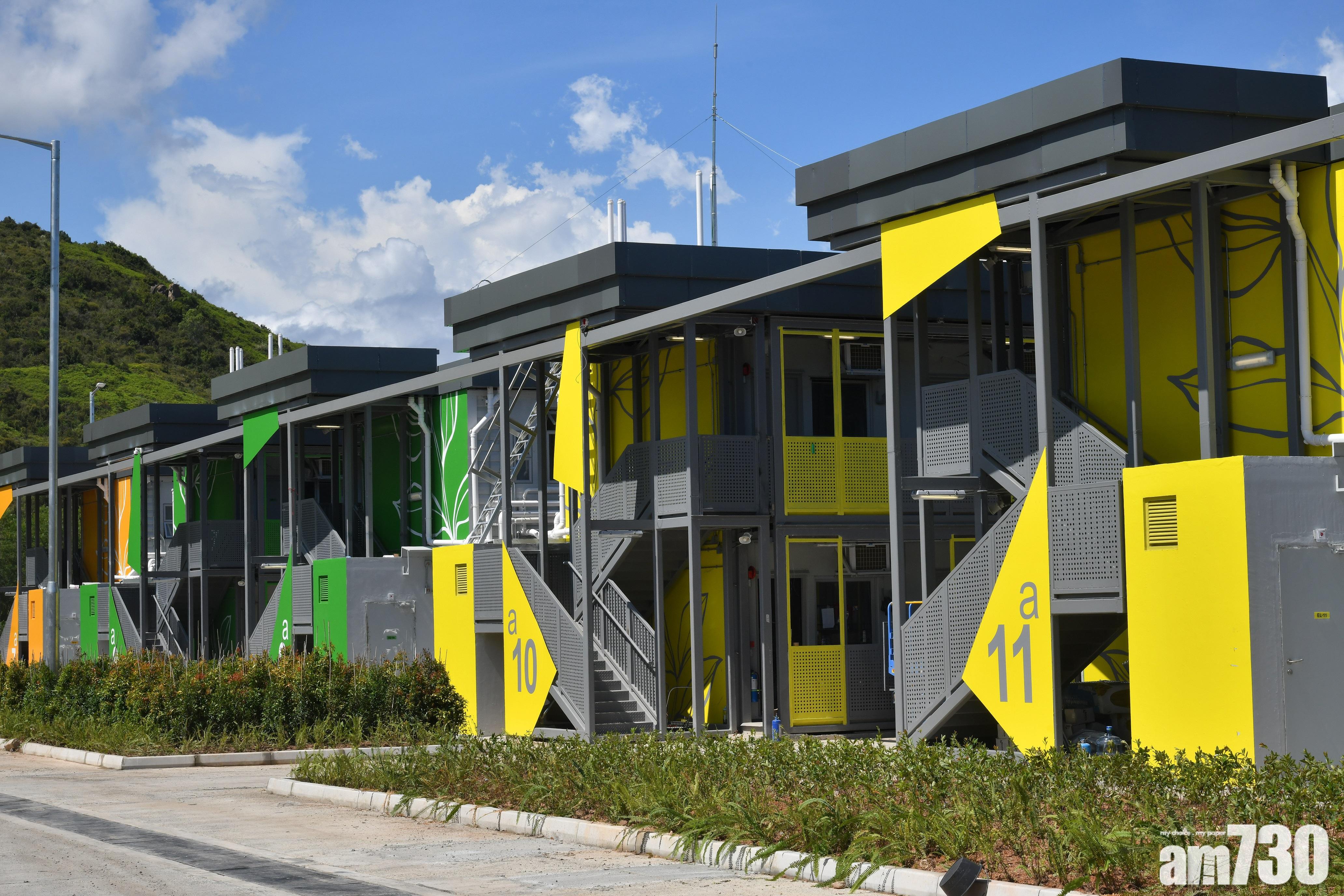 外傭檢疫｜竹篙灣中心下周一起停收外傭　大嶼山麗豪航天城酒店接棒