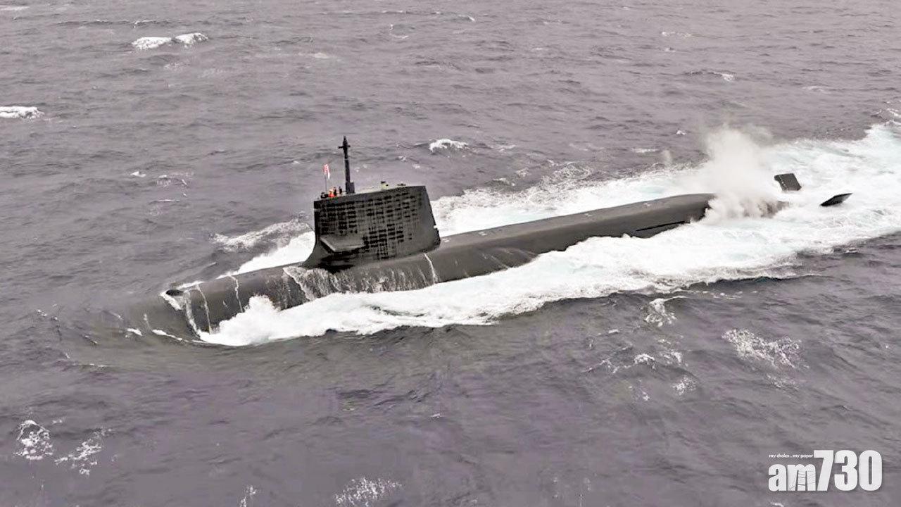 震懾威脅｜可攻擊敵方彈道導彈基地 傳日本潛艇擬配備巡航導彈