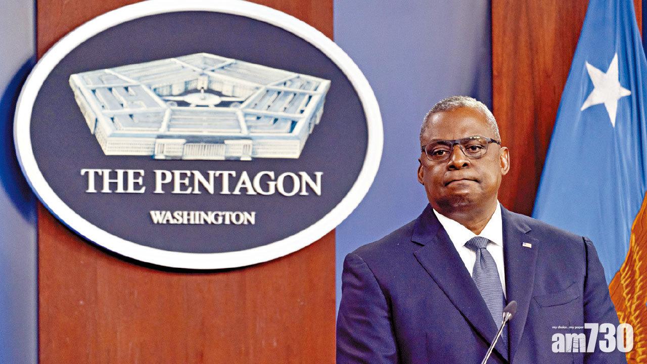 持續爆疫｜美國單日逾34萬確診 防長奧斯汀中招