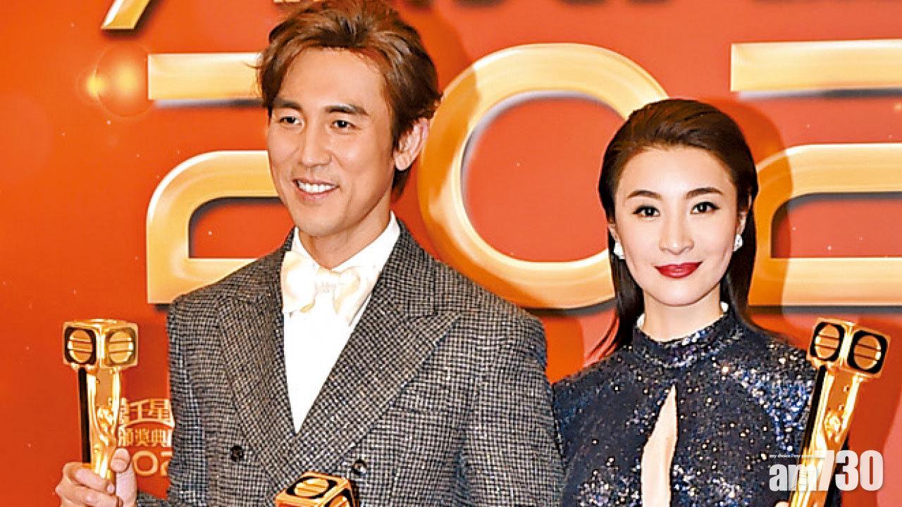 戥鍾嘉欣唔抵 林夏薇封視后 網民派嬲鬧爆