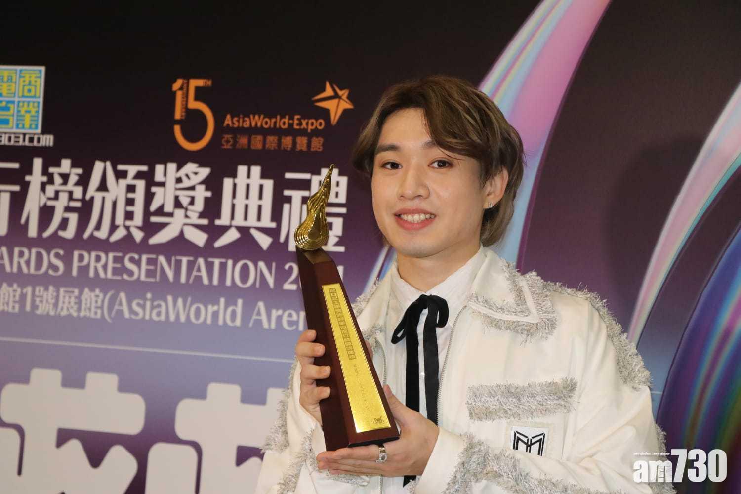 感謝因MIRROR重新留意香港   柳應廷Jer：香港樂壇定可再踏世界舞台