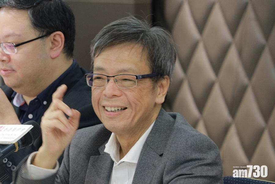 疫苗氣泡｜下月24日起擴展疫苗氣泡　梁子超：倘阻Omicron傳播是不切實際