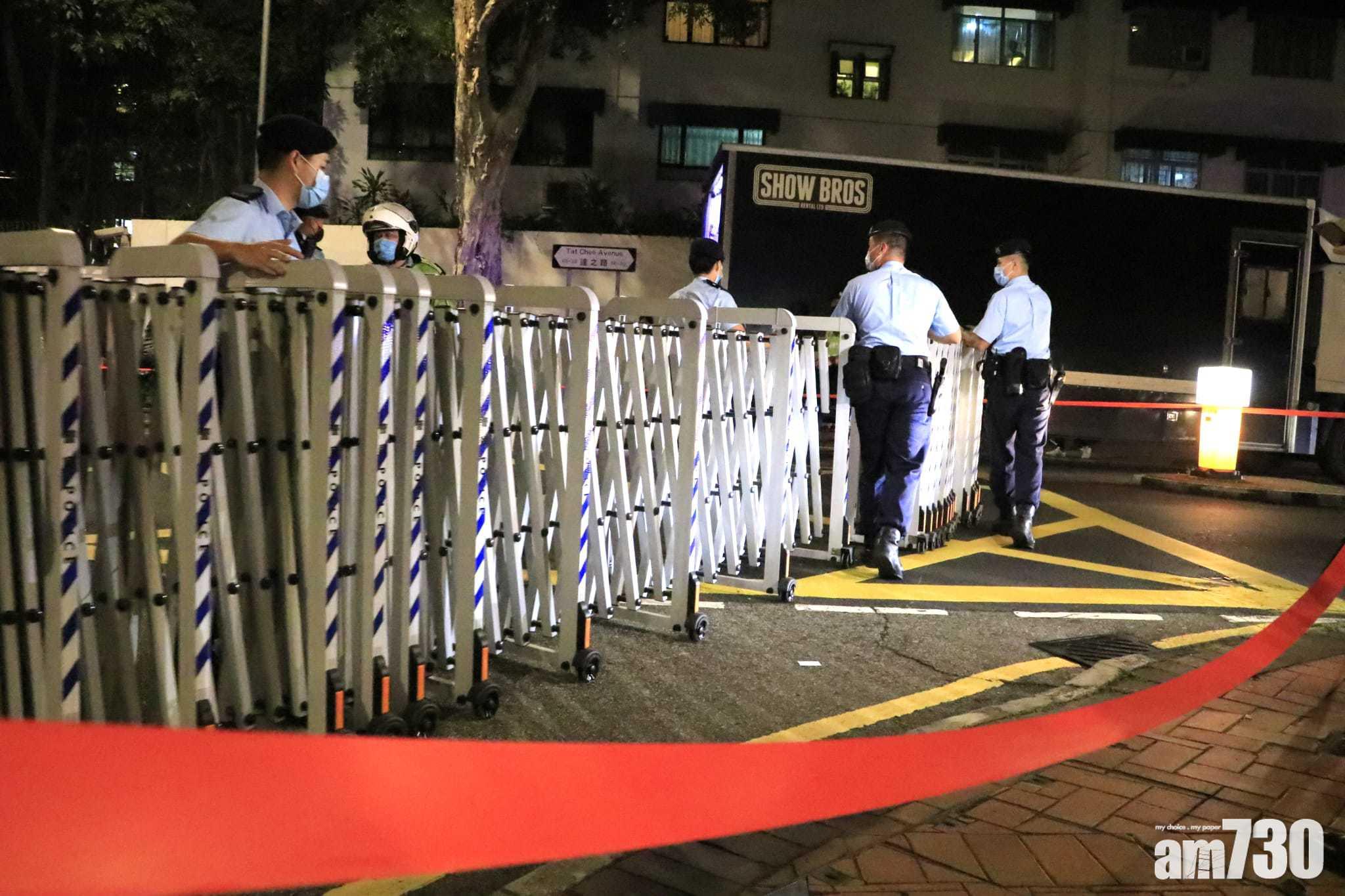 封區檢測｜又一村銅鑼灣北角三廈晚上圍封　涉望月樓及陸田園餐廳群組