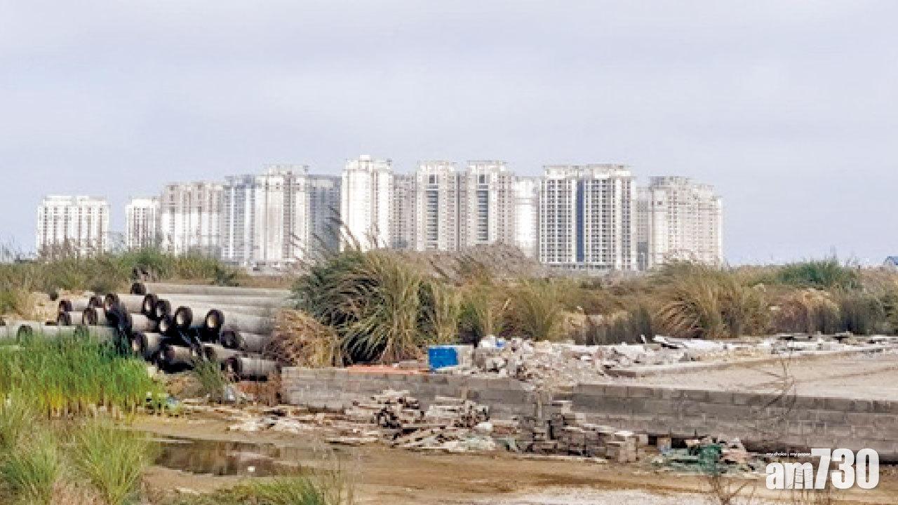 海花島39幢違規住宅暫未拆 內媒：恒大已申請覆核