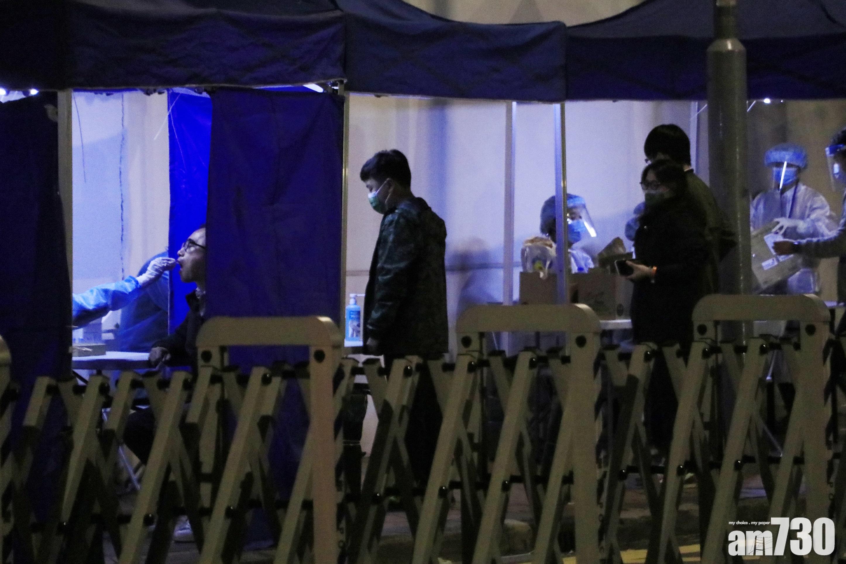 強制檢測｜涉銅鑼灣SOGO工展會　41個指明地點納公告 (附日期時間)