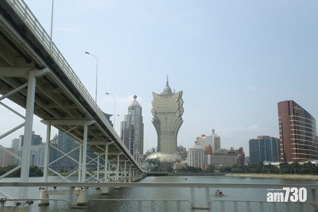 新冠肺炎｜澳門周日起禁非內地客機入境　為期兩周