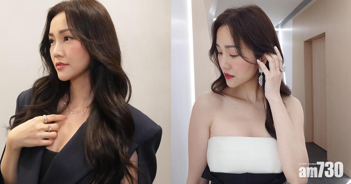 謝安琪第5度爆肺 去年入院做手術兼月月「照肺」