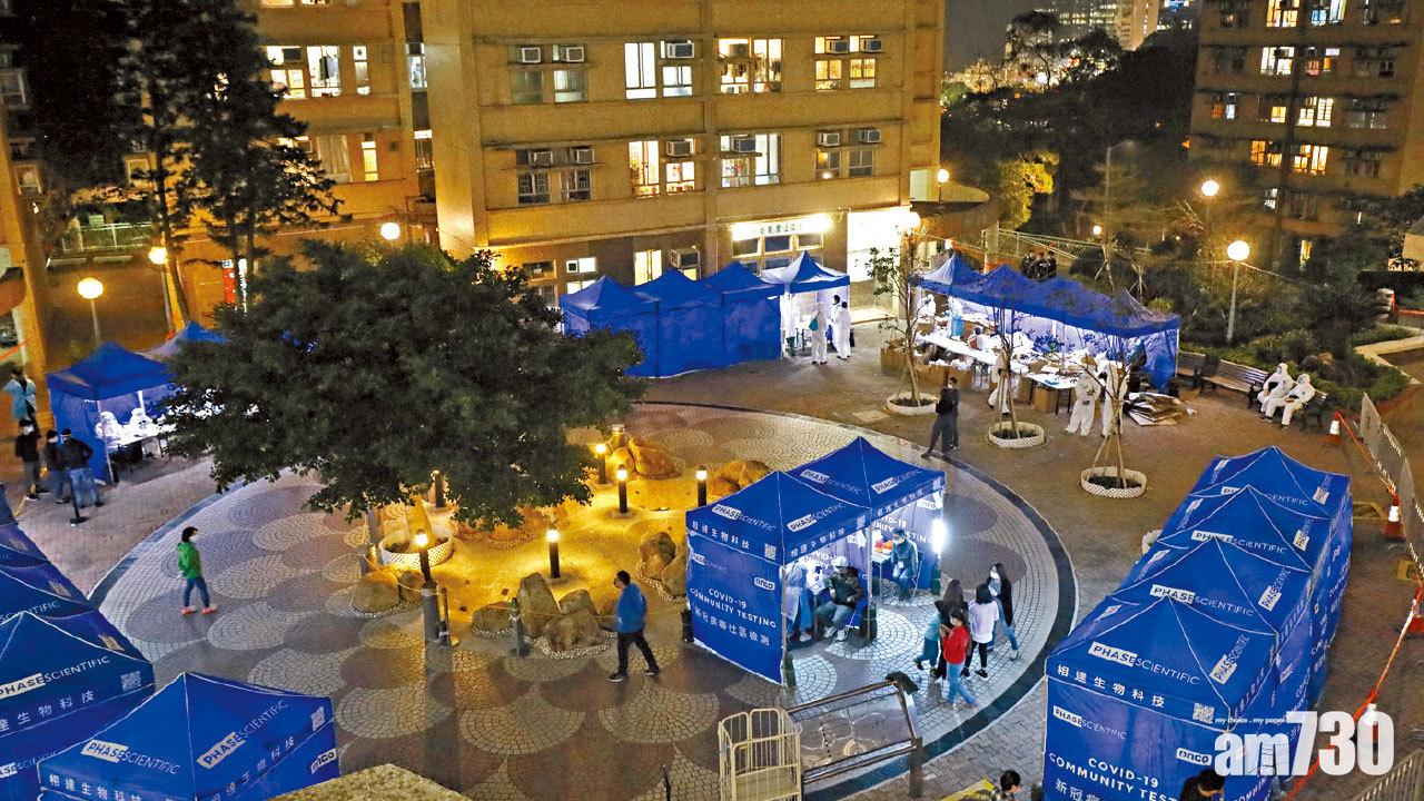 繼續蔓延｜料社區已有多條傳播鏈 再有餐廳食客被傳染