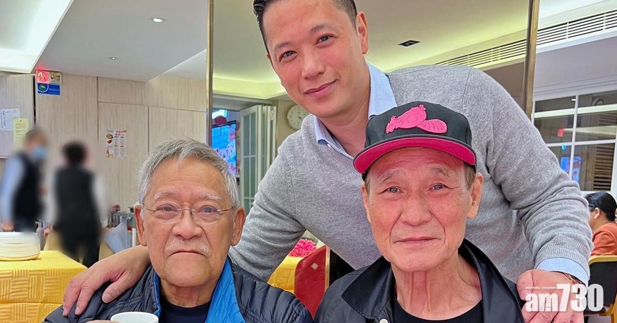 陳惠敏抗癌成功 與吳耀漢茶聚好精神