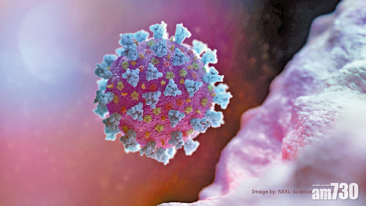 新病毒株｜塞浦路斯25宗Deltacron Delta混合Omicron