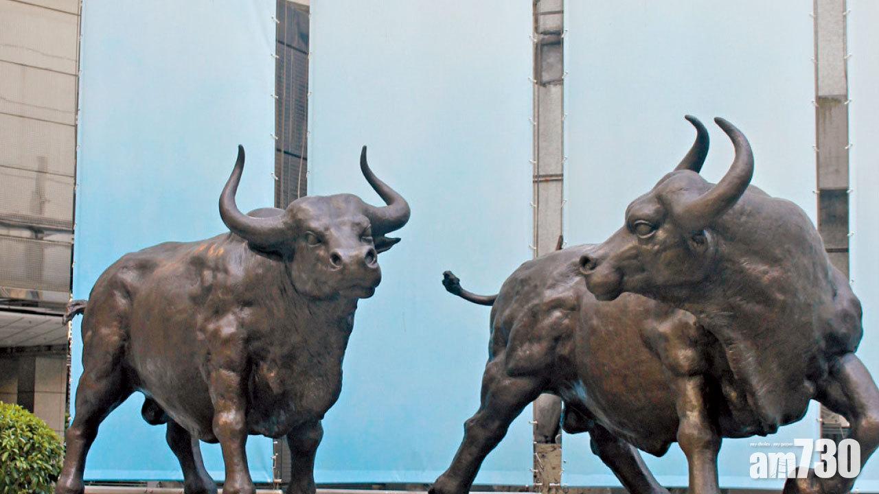 空軍出手｜沽空率今年高 二萬四前好淡對撼