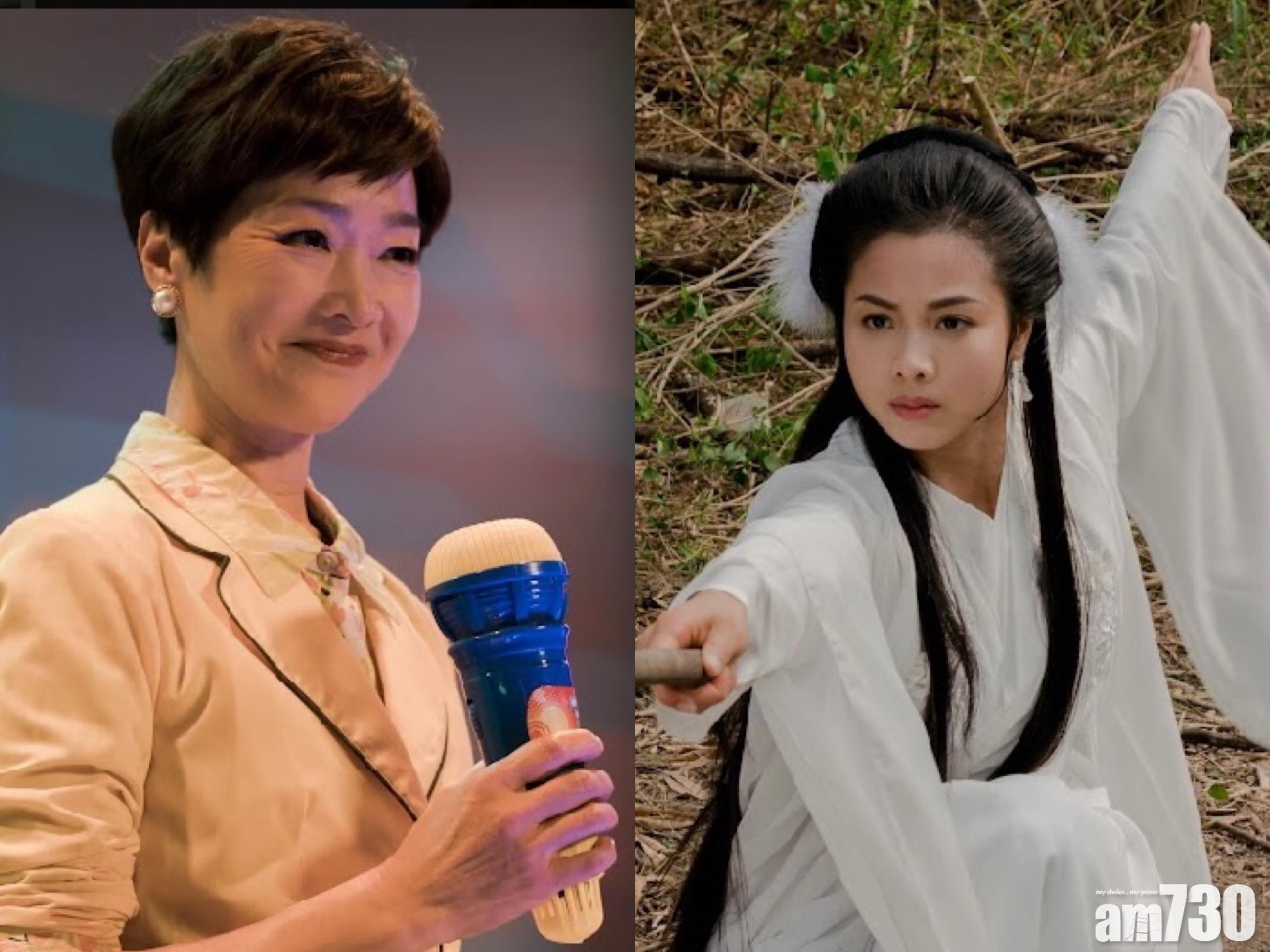 《青春不要臉》｜ 伍樂怡難忘「偽旋轉」玉女心經 譚玉瑛飾兒童節目監製