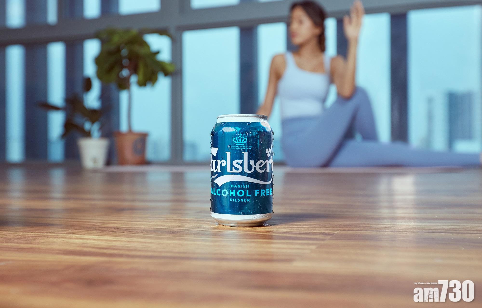 潮撐「無酒精一月」(Dry January)  「嘉士伯無酒精啤酒」9間城中人氣食肆有得試