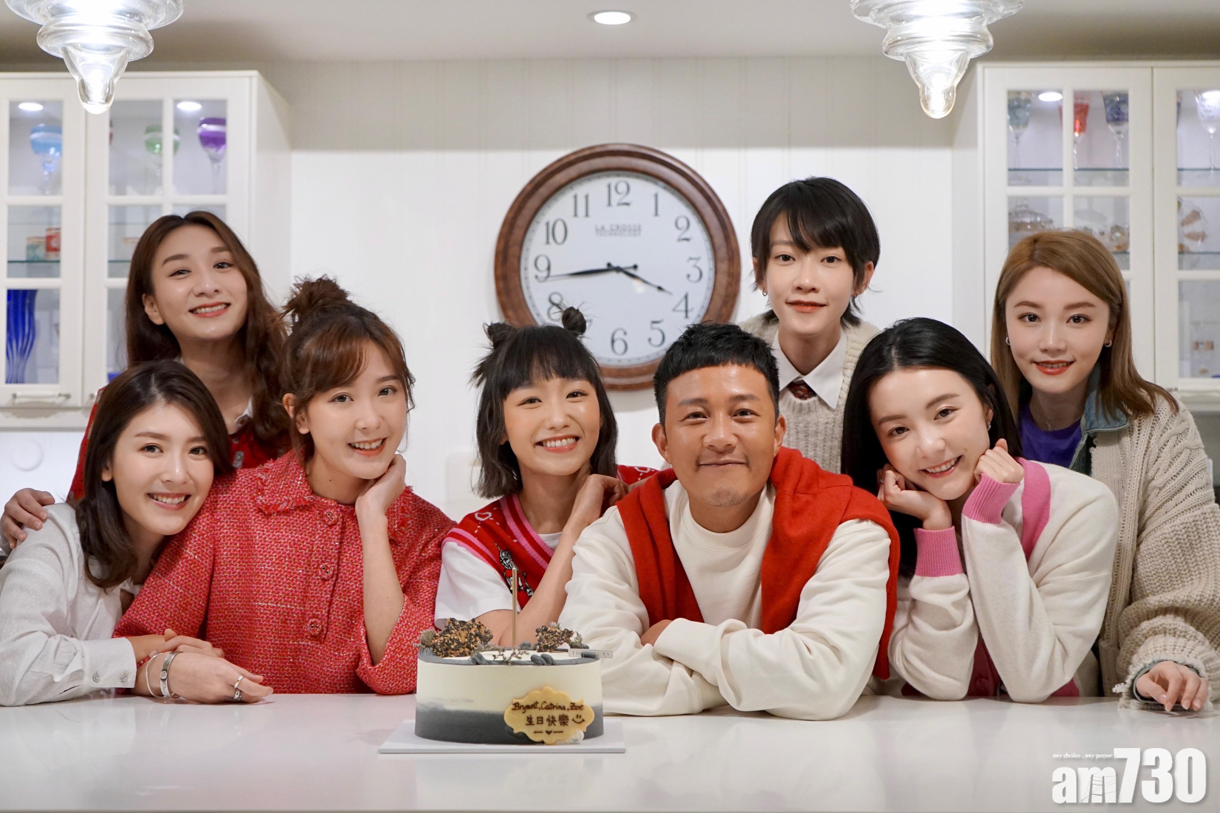 麥子樂疫市搞飲食：辦法總比困難多