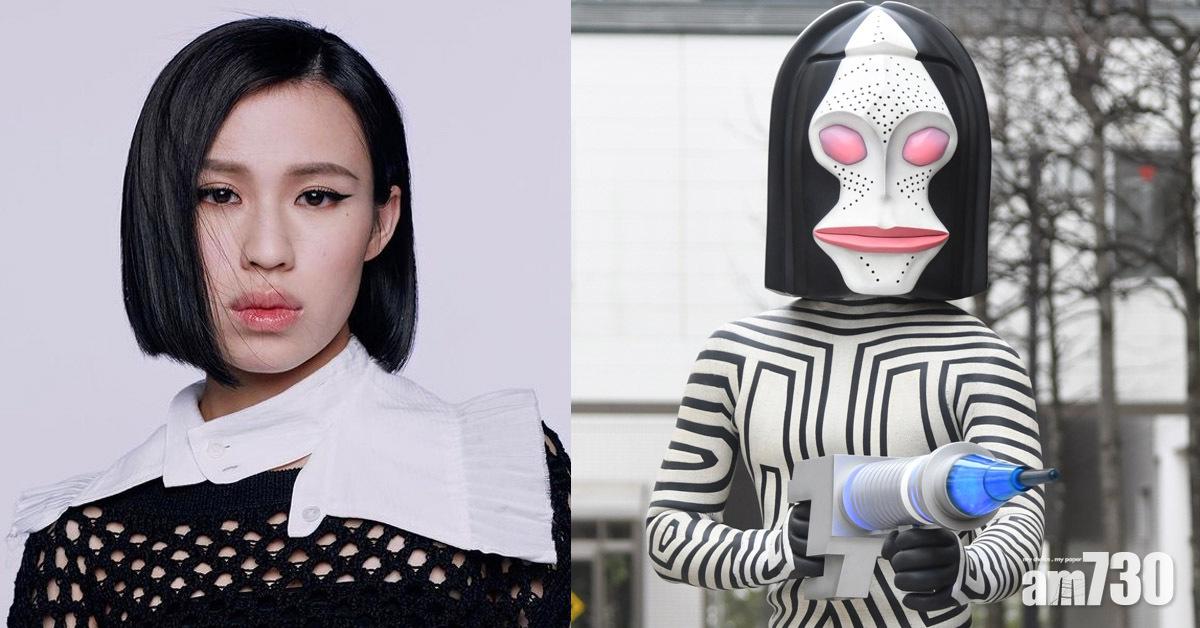 COLLAR｜Winka登台造型被笑似怪獸 勁高EQ回應︰好兆頭