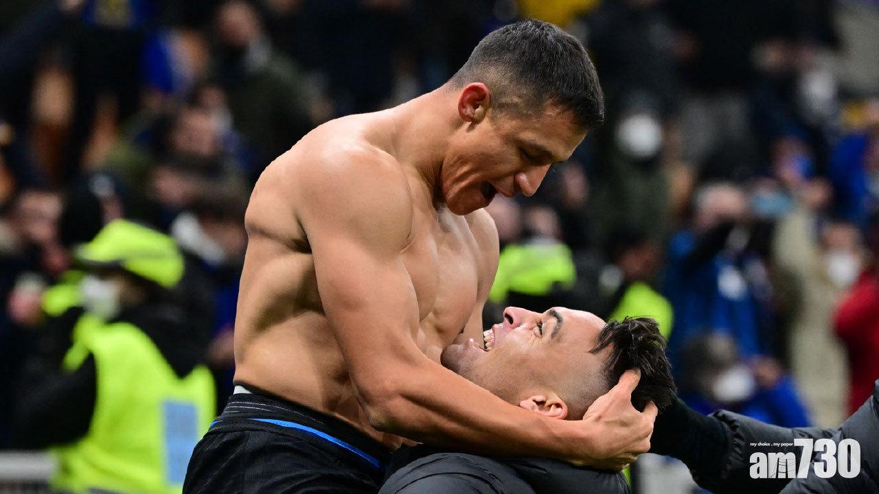 山神絕殺 國米奪意超盃