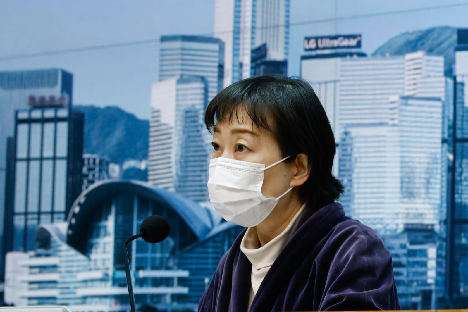 Omicron｜莊柏醫療22歲護士樣本受疫苗污染　屯門凱德花園住戶覆檢陰性