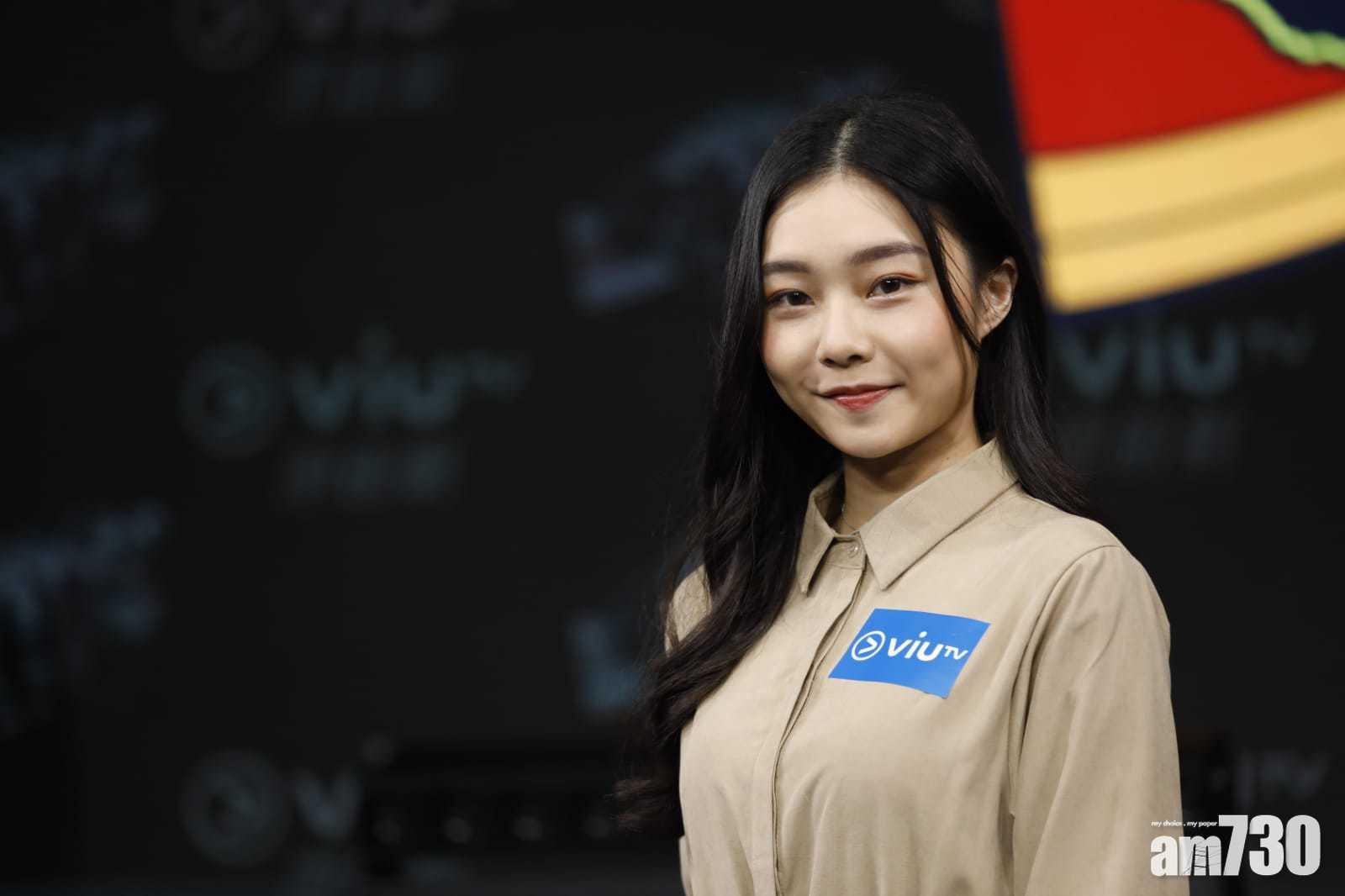 季前賽｜Yoyo處女拍劇 唔怕同MIRROR、ERROR成員傳緋聞