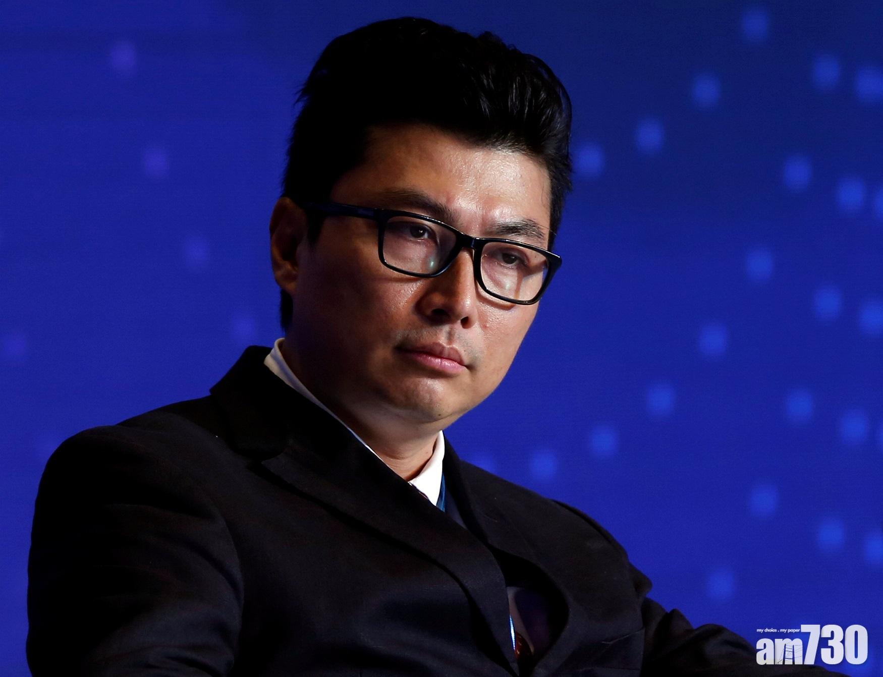 股東手影｜順豐創辦人王衛掃先豐服務