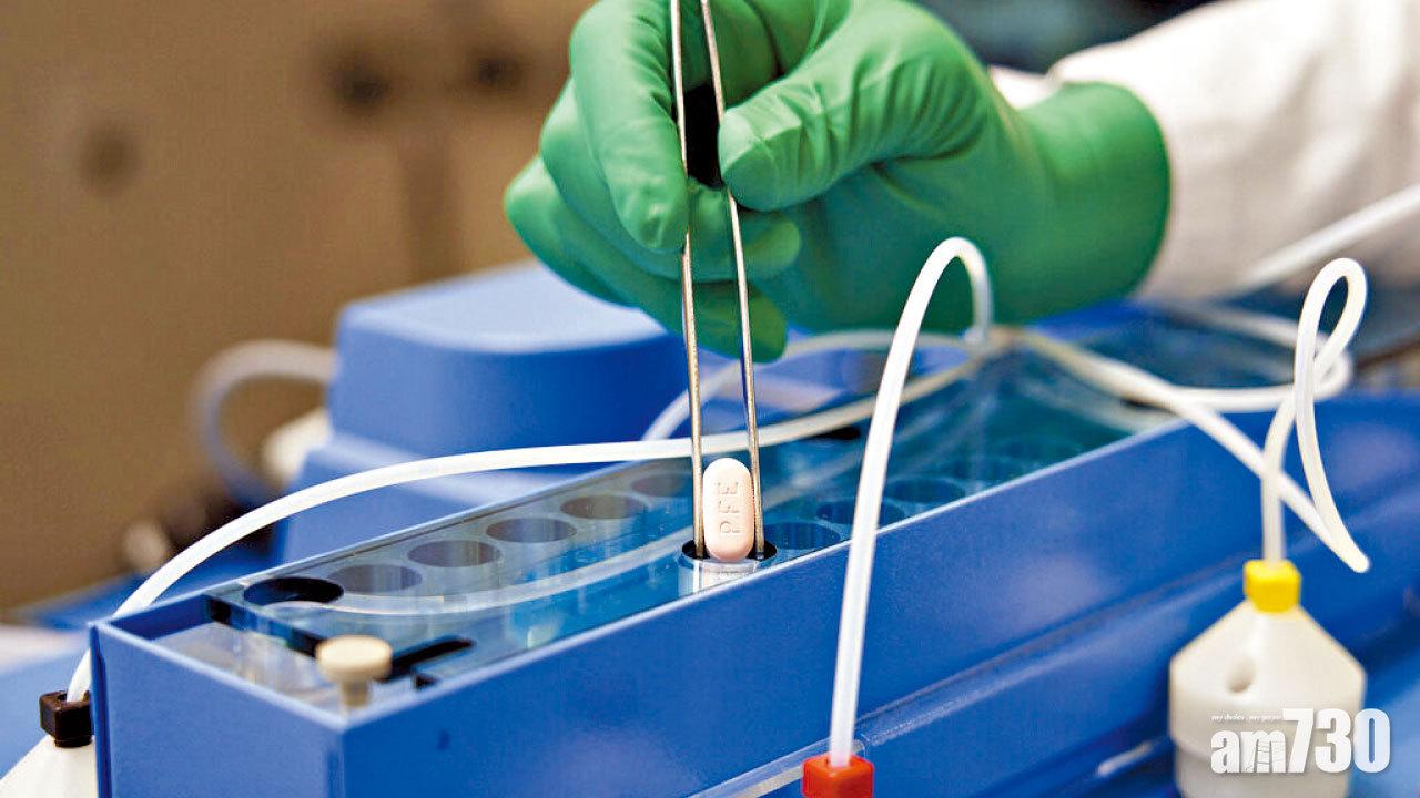 新冠肺炎｜世衛指或有新變種  輝瑞︰口服藥對Omicron有效