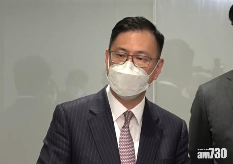 杜淦堃當選大律師公會主席 強調法治非政治概念